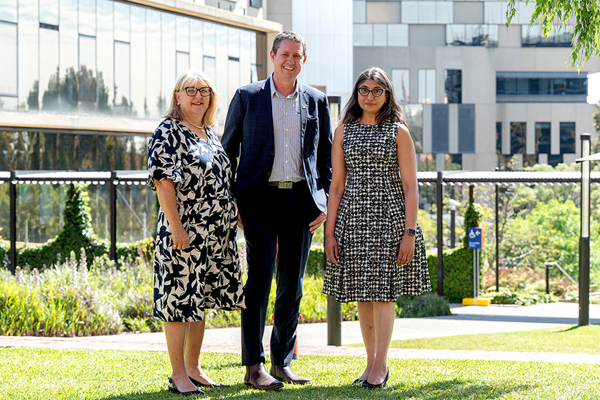 Bendigo Health Board Deputy Chair Professor Carol McKinstry